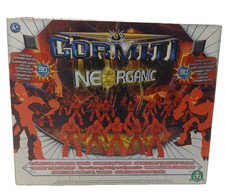 Gormiti Neogranic Figuren Soldaten des Volkes des Vulkans 2011 ungeöffnet