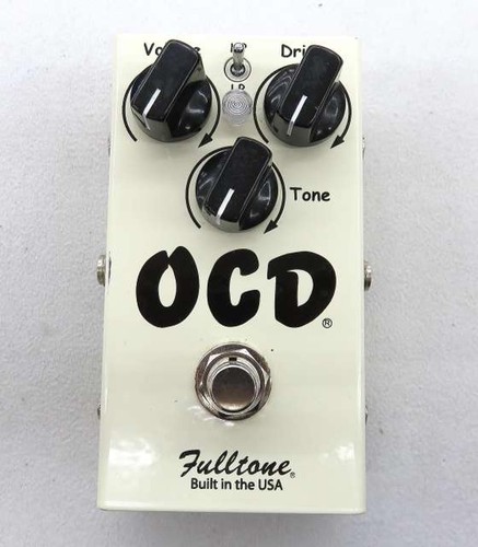 Fulltone ocd overdrive - v2,