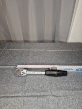 BELZER 8150 Ratsche 1/2" Knarre Umschaltratsche Werkzeug Profi Qualität Vintage