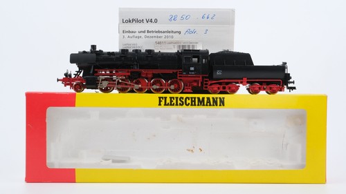 Fleischmann 4179 dampflok - h0,