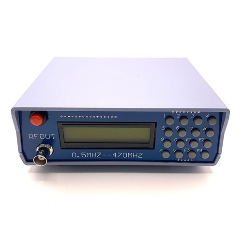 Radio signal generator - radio,