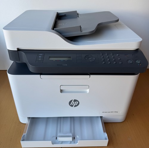 Color laser mfp 179fwg - laser,