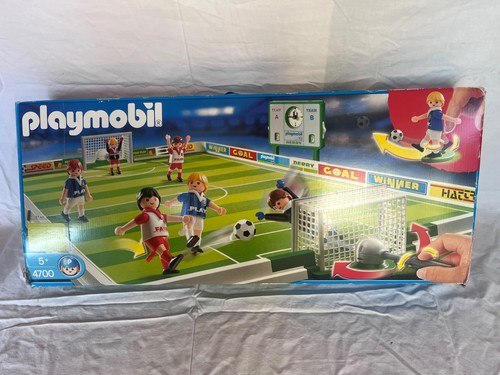 Playmobil 4700 fußballfeld - playmobil,