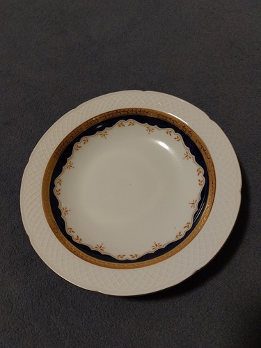 Teller gold blau cm - teller,