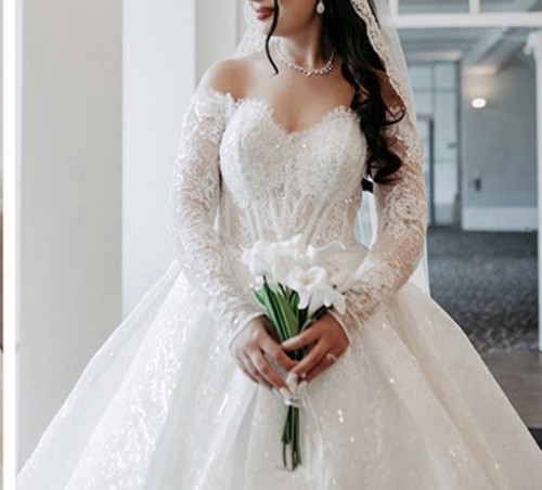 Brautkleid