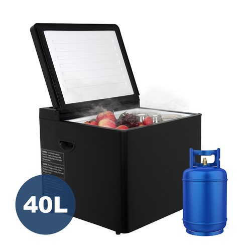 Gas 40l camping - gas,
