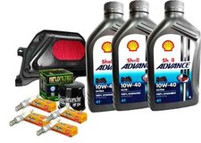 Set / Service Yamaha YZF R6