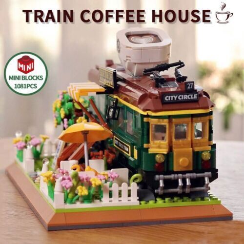 Building blocks sets - building,