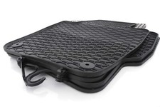 Gummimatten für Seat Ibiza V 6J 6P Gummi Fußmatten Matten Original Qualität 4x