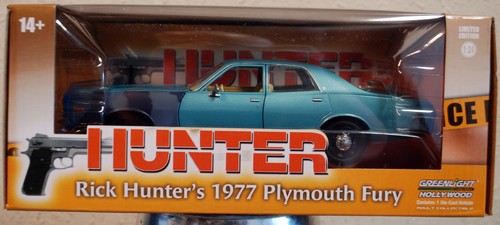 1977 plymouth fury hunter - 1977,