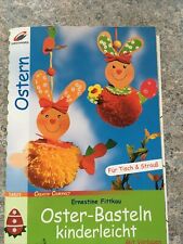 Bastelbuch: Oster Basteln