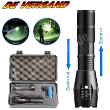  LED Taschenlampe Arbeitslicht