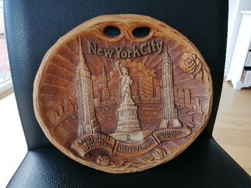 Souvenir teller new - york, city