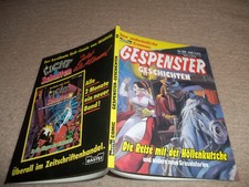 GESPENSTER GESCHICHTEN GRUSEL