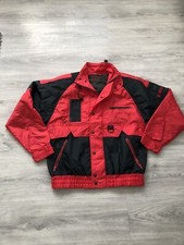 Kawasaki Let The Good Time Roll Retro Jacke Gr.M