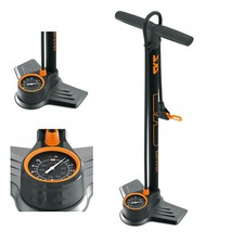 SKS Fahrrad Standpumpe