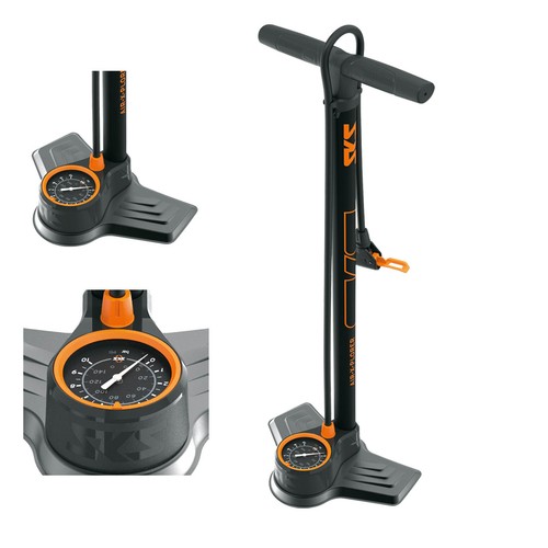 Sks fahrrad standpumpe - sks,