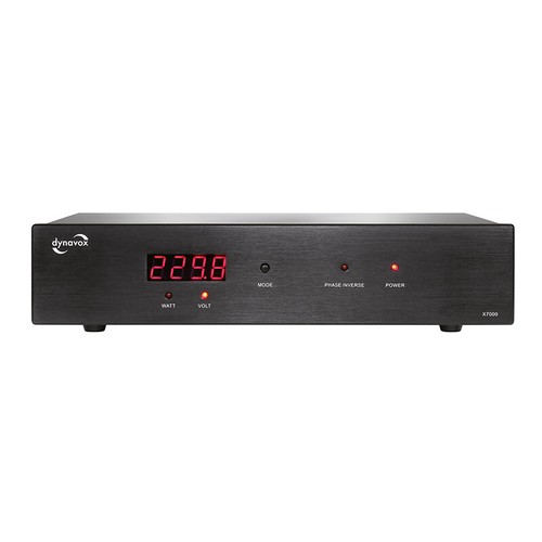 Dynavox x7000 hifi netzfilter - x7000, hifi-netzfilter