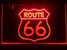 Historic Route 66 Mother Road