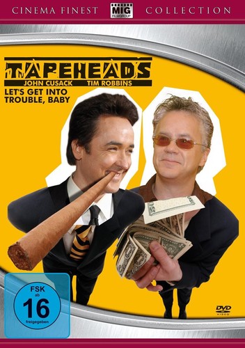 Tapeheads verrückt auf video - tapeheads,