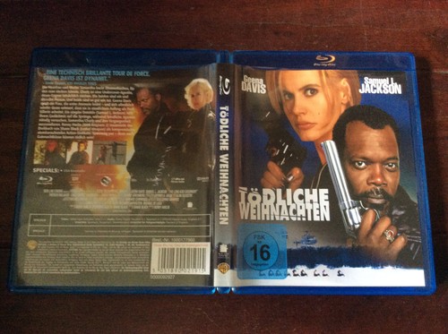 Tödliche weihnachten blu - tödliche, [blu