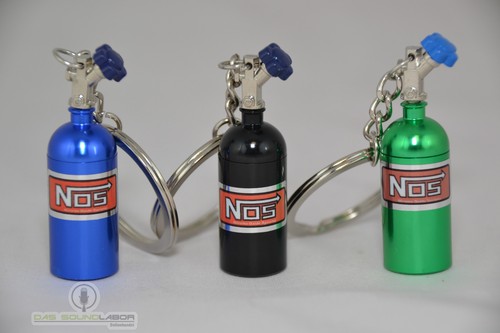Nos flasche lachgas - nos,