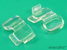 Ersatzteil Roco HO Dampflok BR 18 133 DB (43217) - Fenstereinsätze (li/re)*