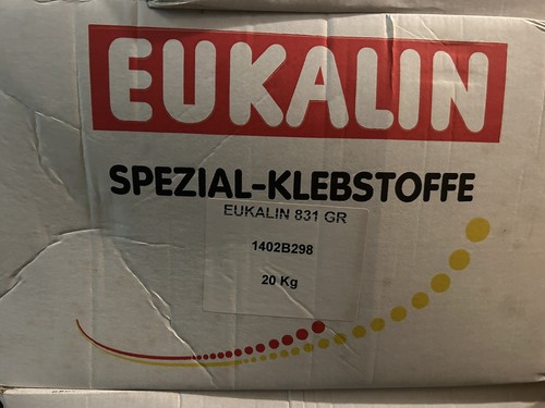 Eukalin klebstoff 831 - klebstoff, gr