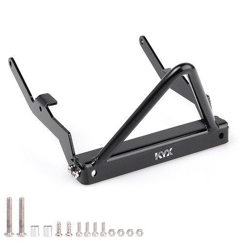 Aluminum alloy front bumper - aluminum,
