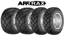 1x Satz Artrax Fastrax Quad