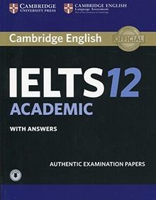 Cambridge ielts academic - ielts, 12