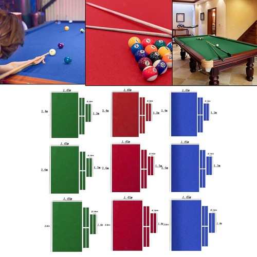 Billardtischtuch und - billardtischtuch,