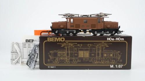 Bemo h0m 1255 lok - bemo,