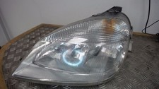 Scheinwerfer mit Blinker komplett L Mercedes-benz Vaneo CDI 1.7 414 2001-2005