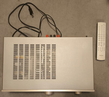 DENON PMA-500AE Integrated Stereo Amplifier silber - voll funktionstüchtig!