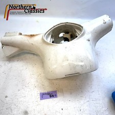 Vespa Sprint, SS, GL etc. Lenker Steuer, Klemmung defekt (94o)