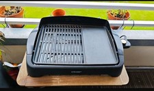 Elektrogrill Tischgrill 2000 Watt  53 x 35 cm