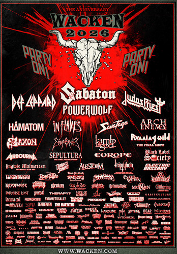 Loyalty ticket woa wacken - woa,