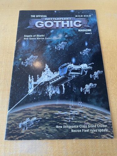 Battlefleet gothic the - gothic,