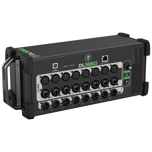 Mackie dl16se digitaler - mackie,