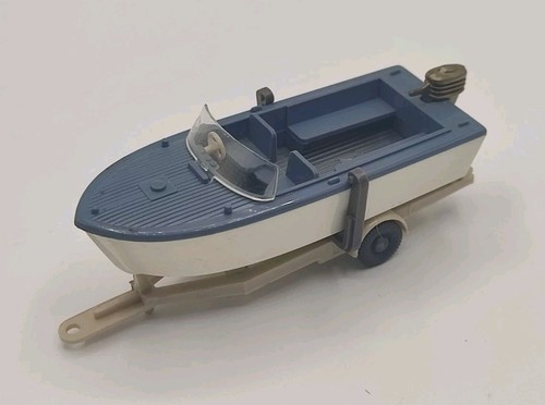 Wiking motorboot auf - h0,