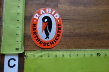 Alter Aufkleber Landwirtschaft