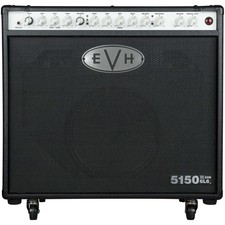 EVH 5150III 50W 6L6 112 Combo Black - Röhrenverstärker