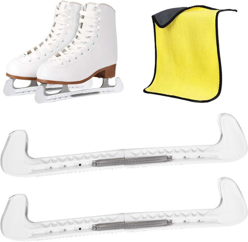 Schlittschuh kufenschoner - schlittschuh,