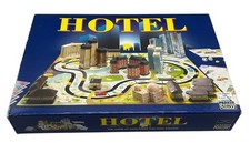 Parker Hotel Brettspiel blaue