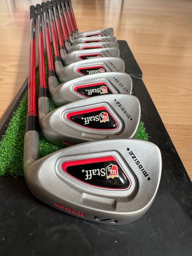 Wilson staff midsize eisen - wilson,