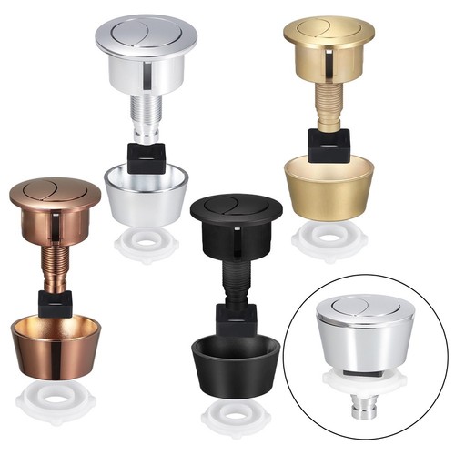 Spültasten set für dual - wc,