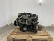 Mercedes Benz W201 190E W124 W123 Motor / Anbauteile / M102 / 61.628km /Original