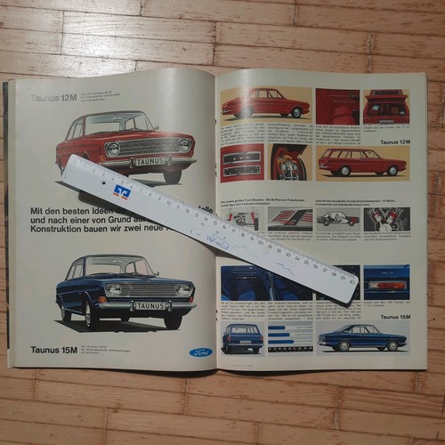 1966 ford taunus 12m 15m - 12m, p6