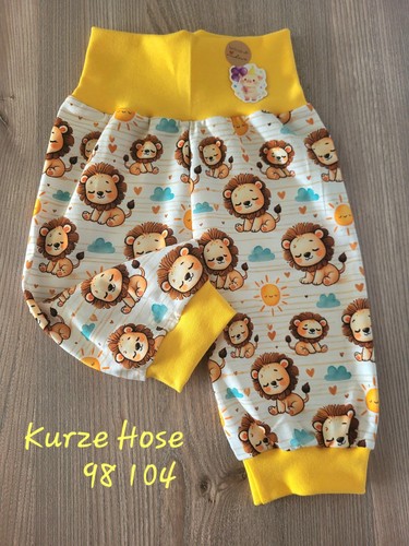 Kurze pumphose kinder - ♥,